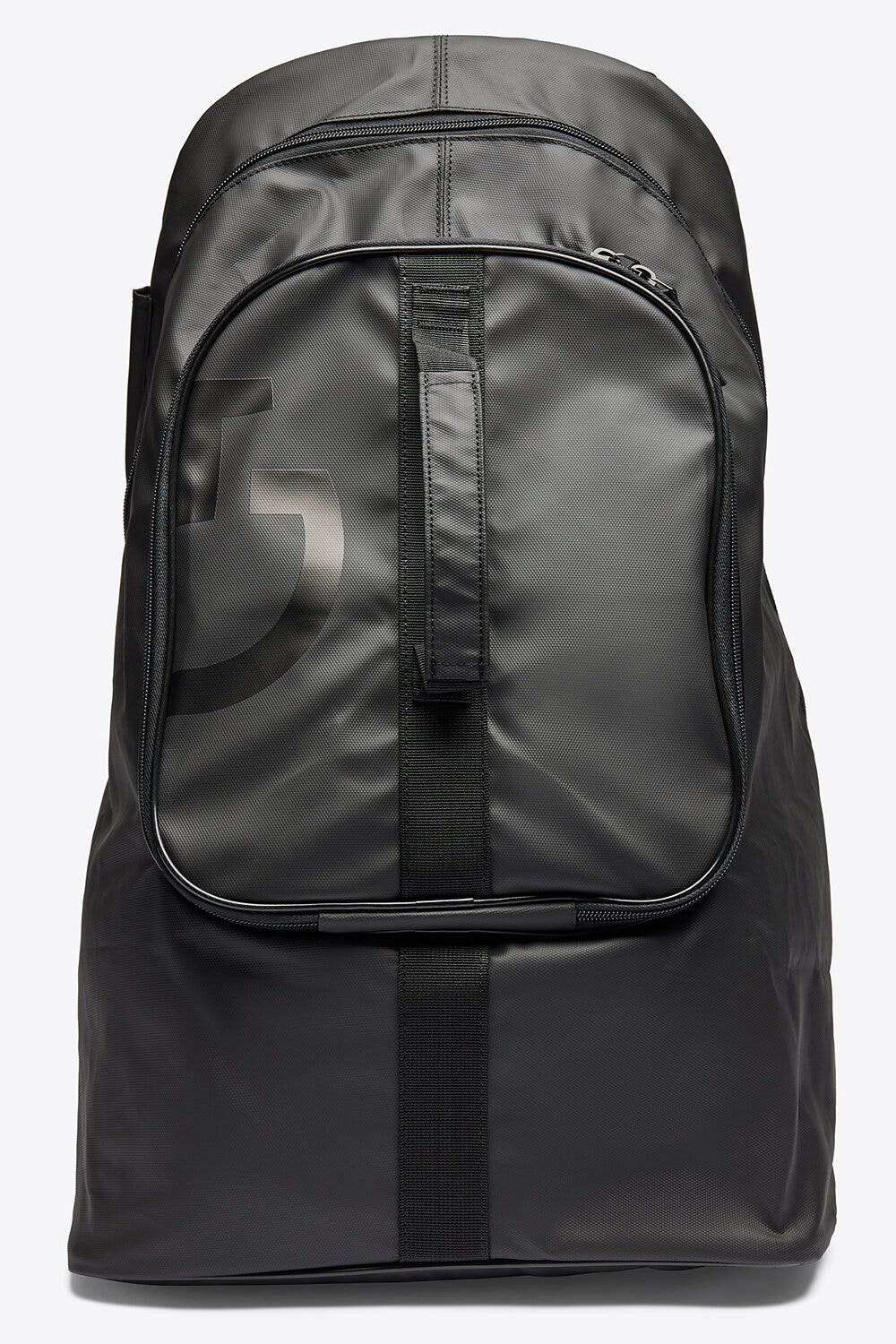 Cavalleria Toscana Cavalleria Toscana Hold-All Backpack BLACK-1