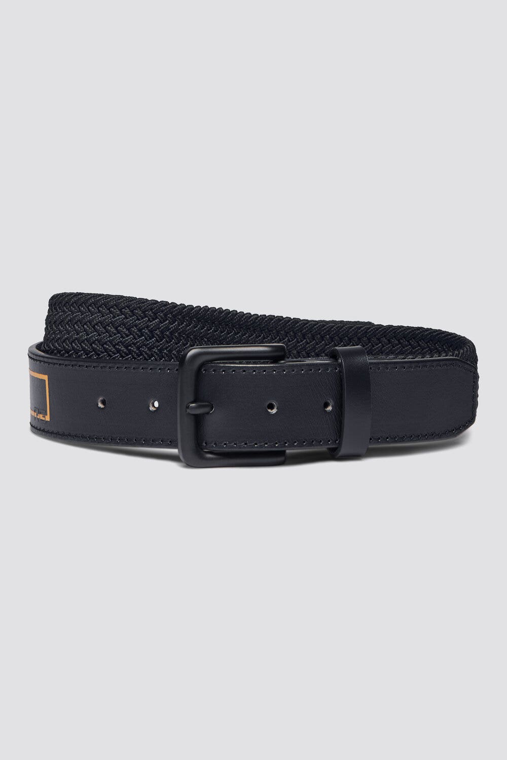 Rider's Gene Rider's Gene elastic belt BLACK-1