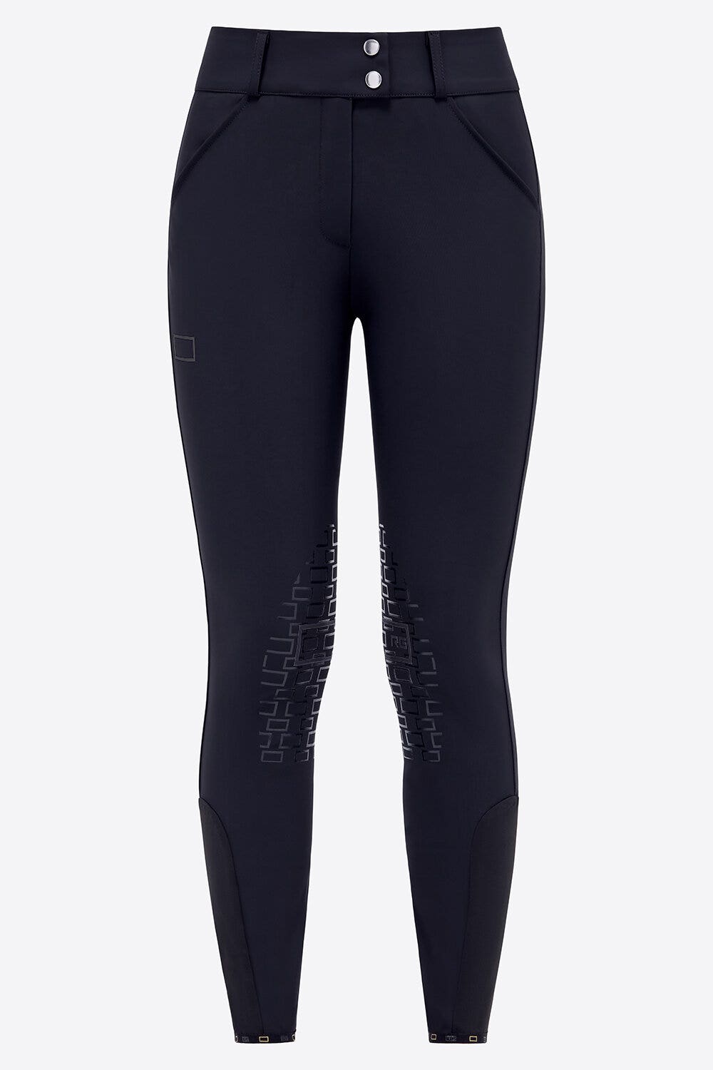 Rider's Gene RG Hight Waist Riding Breeches DARK BLUE/DARK BLUE-1