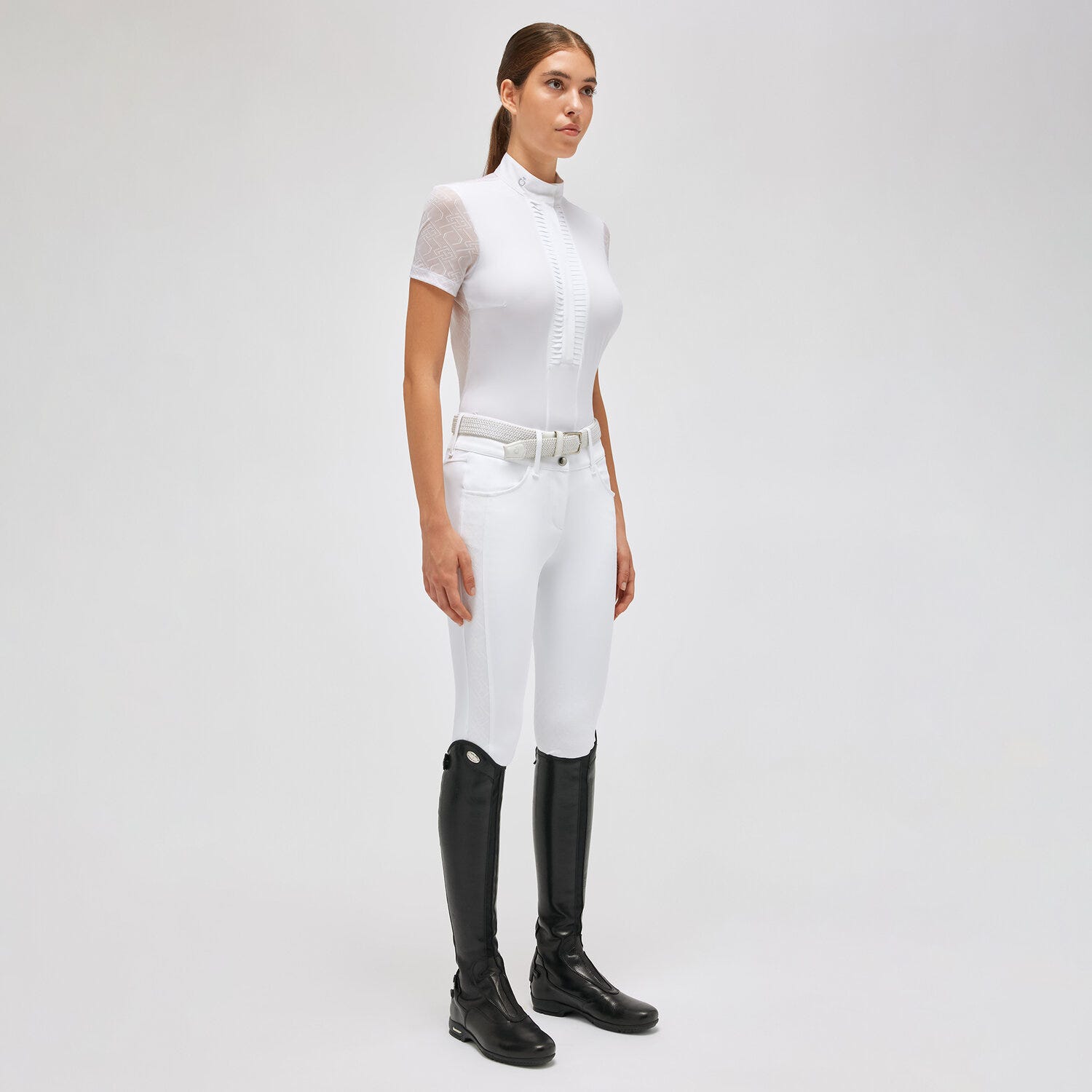 Women’s jersey show shirt