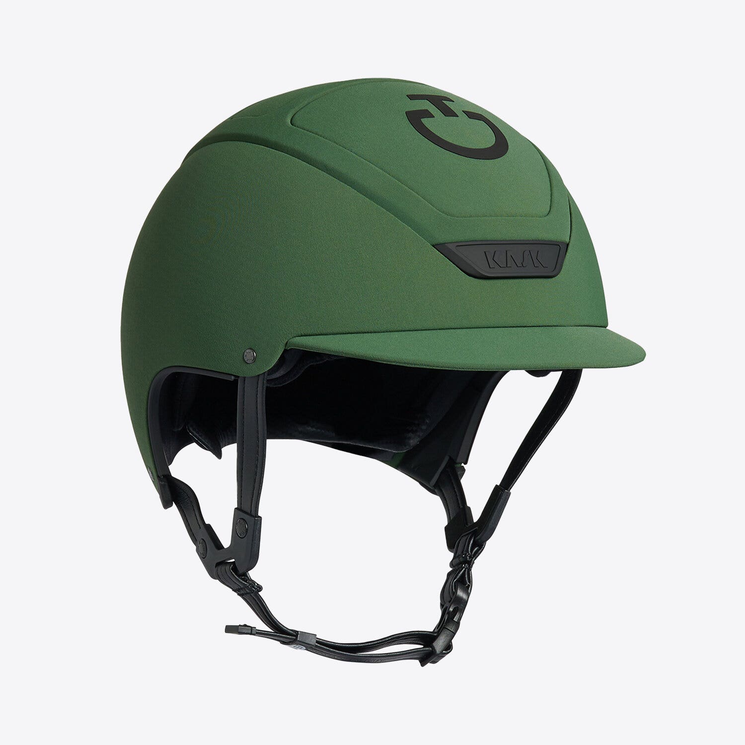 Cavalleria Toscana Cavalleria Toscana Cap FOREST GREEN-1