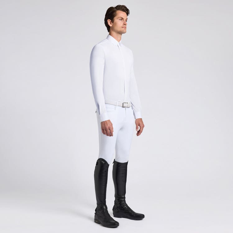 Cavalleria Toscana Men's Competition Shirt