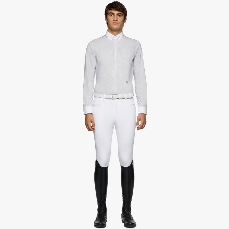 Cavalleria Toscana Men's Competition Shirt