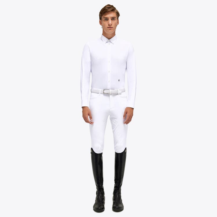 Cavalleria Toscana Men's Competition Shirt