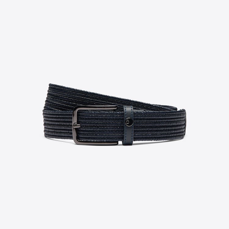 Cavalleria Toscana Men's Elastic Belt