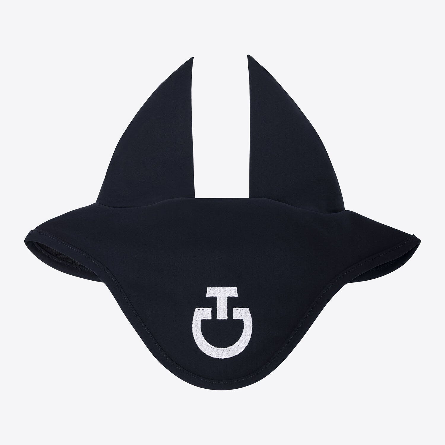 Cavalleria Toscana Jersey horse earnet DARK BLUE/DARK BLUE-1