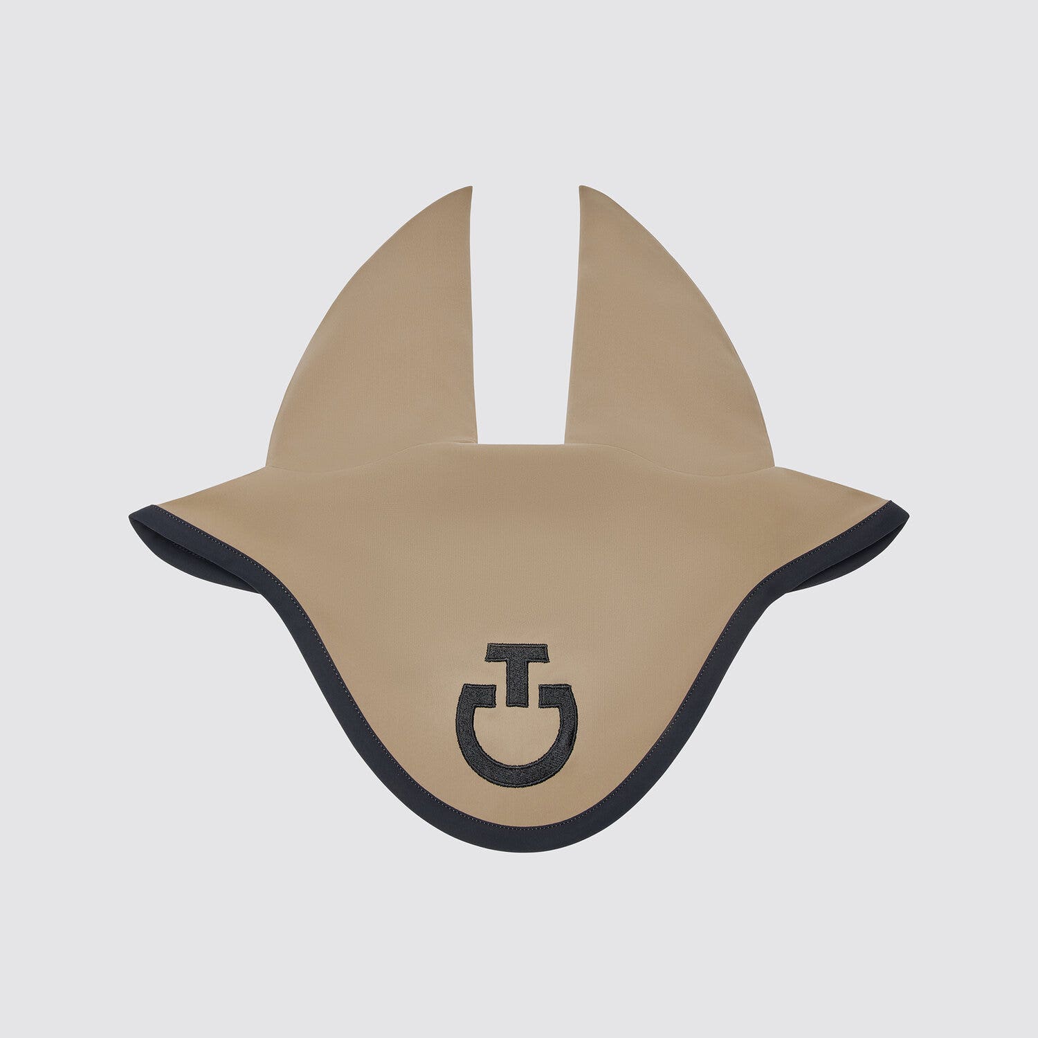 Cavalleria Toscana Light Weig ht jersey Stripe Sound less Earnet BISCUIT/BLACK-1