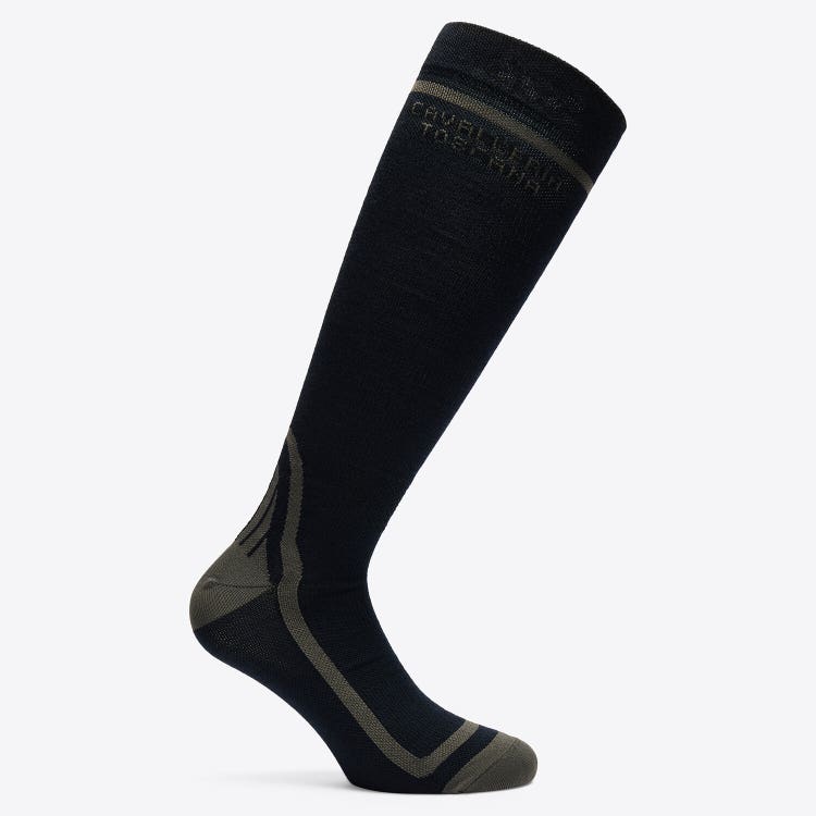 Cavalleria Toscana Technical Wool Sock