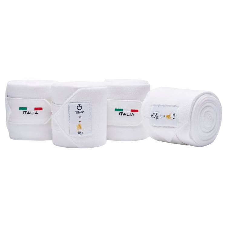Fise fleece horse bandages