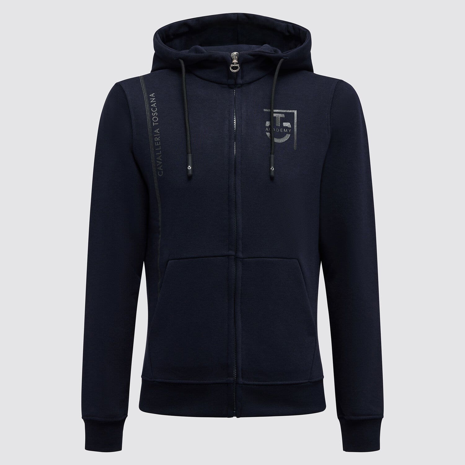 Cavalleria Toscana CT Academy unisex sweatshirt NAVY-1