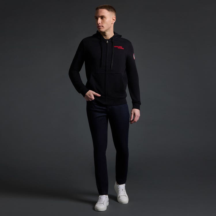 Cavalleria Toscana x Rome Gladiators Men's Zip Sweatshirt