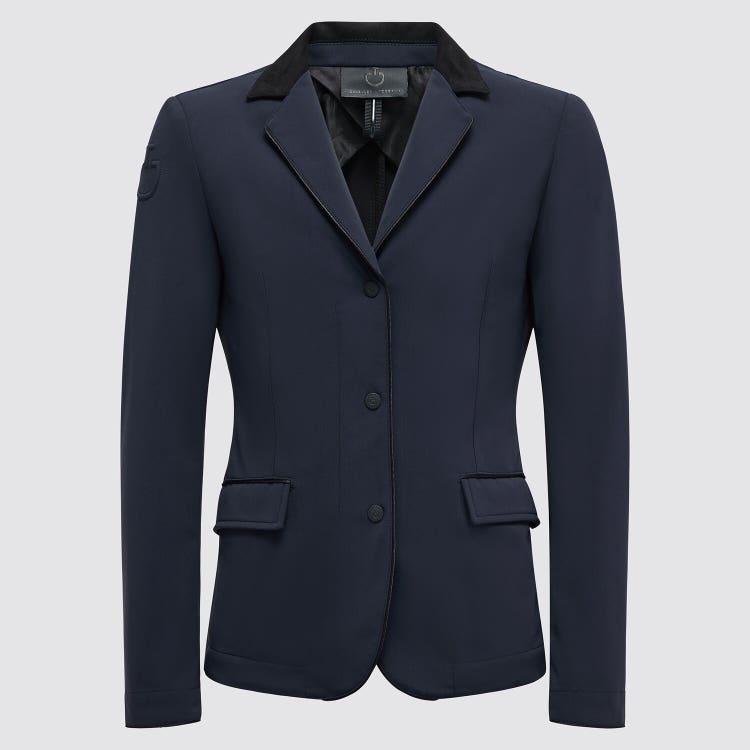 GP Girl's Zip Competition Jacket