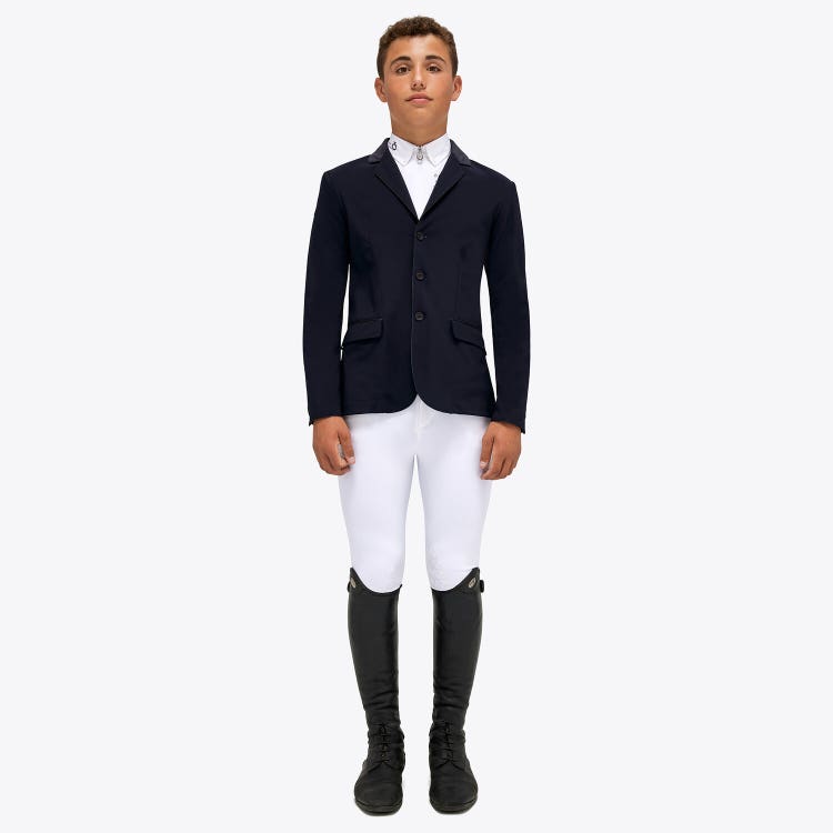 Cavalleria Toscana Boy's competition jacket