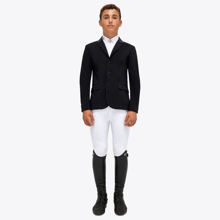 Cavalleria Toscana Boy's competition jacket