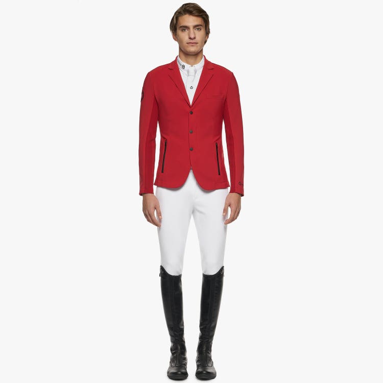 Cavalleria Toscana Men's Revolution competition jacket