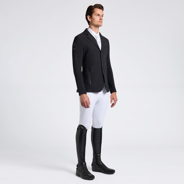 Cavalleria Toscana Men's Revolution competition jacket