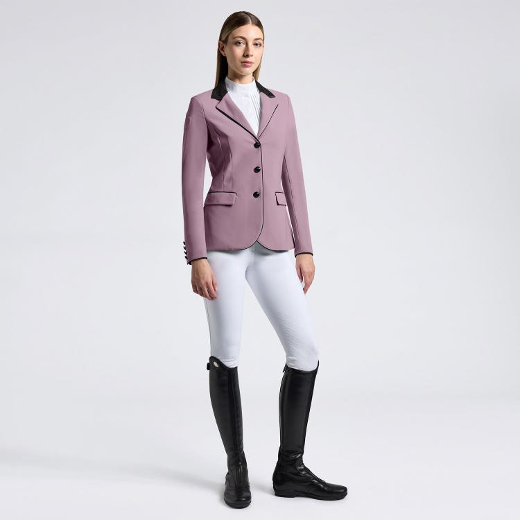 Cavalleria Toscana Women's Competition Jacket with Buttons