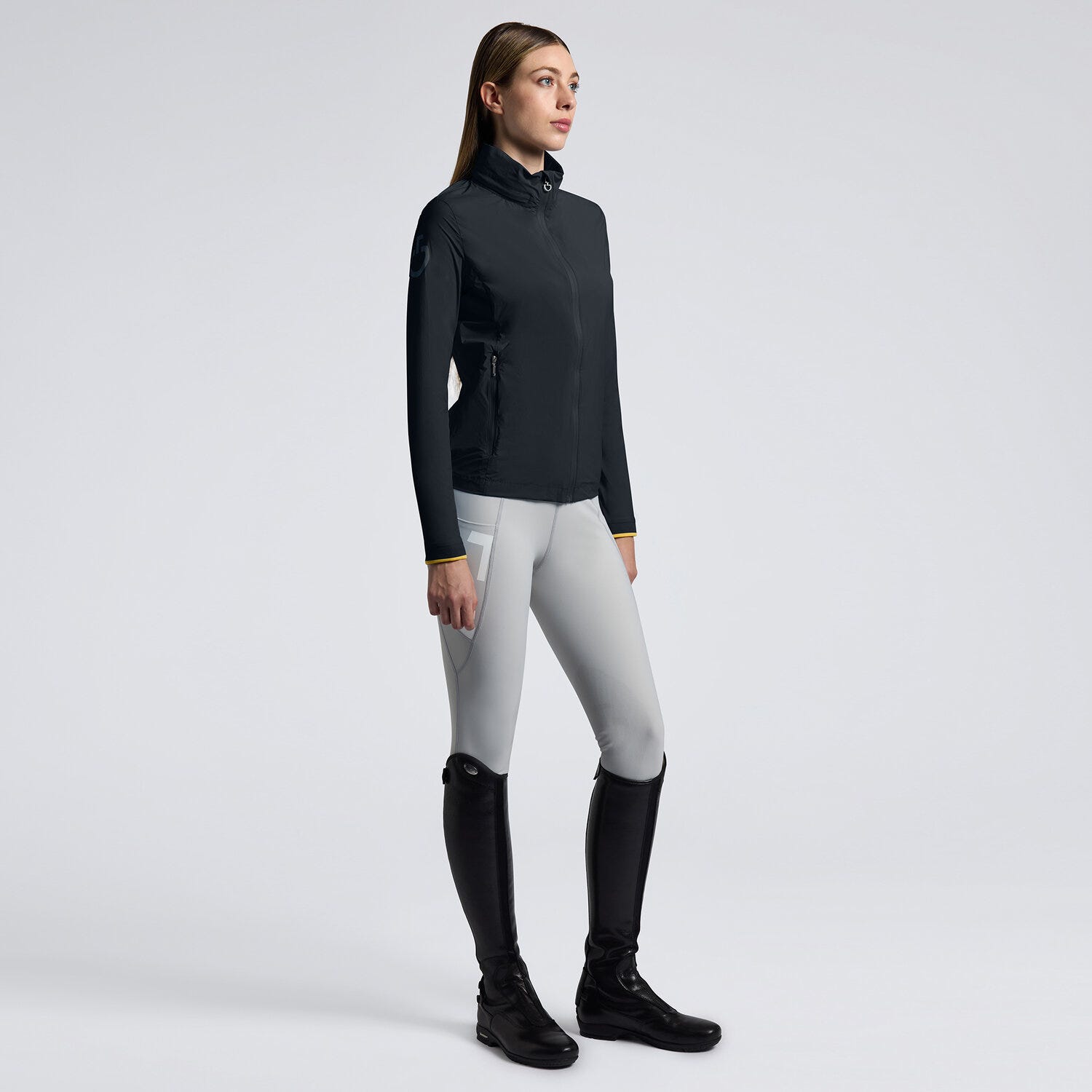 Cavalleria Toscana Women's Heat-Sealed Jacket