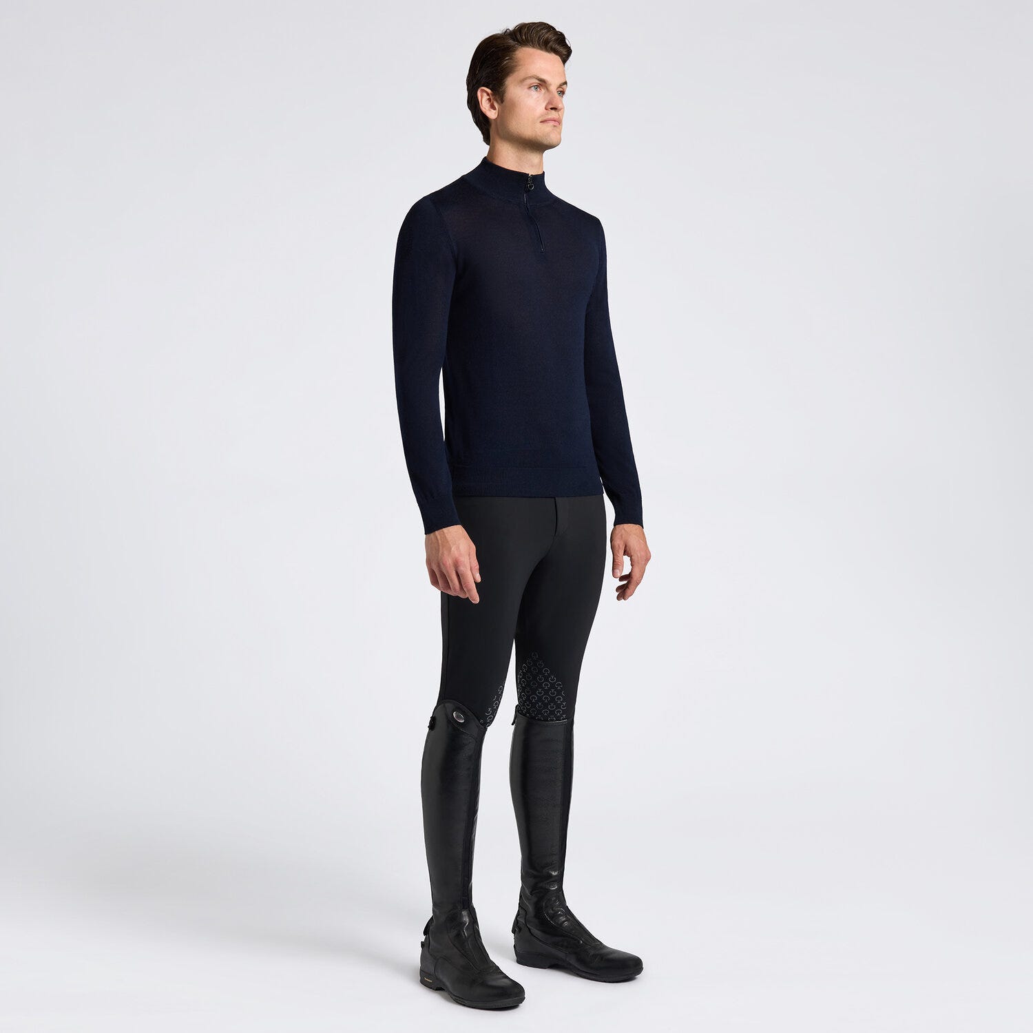 Cavalleria Toscana Men's Knitwear in Wool