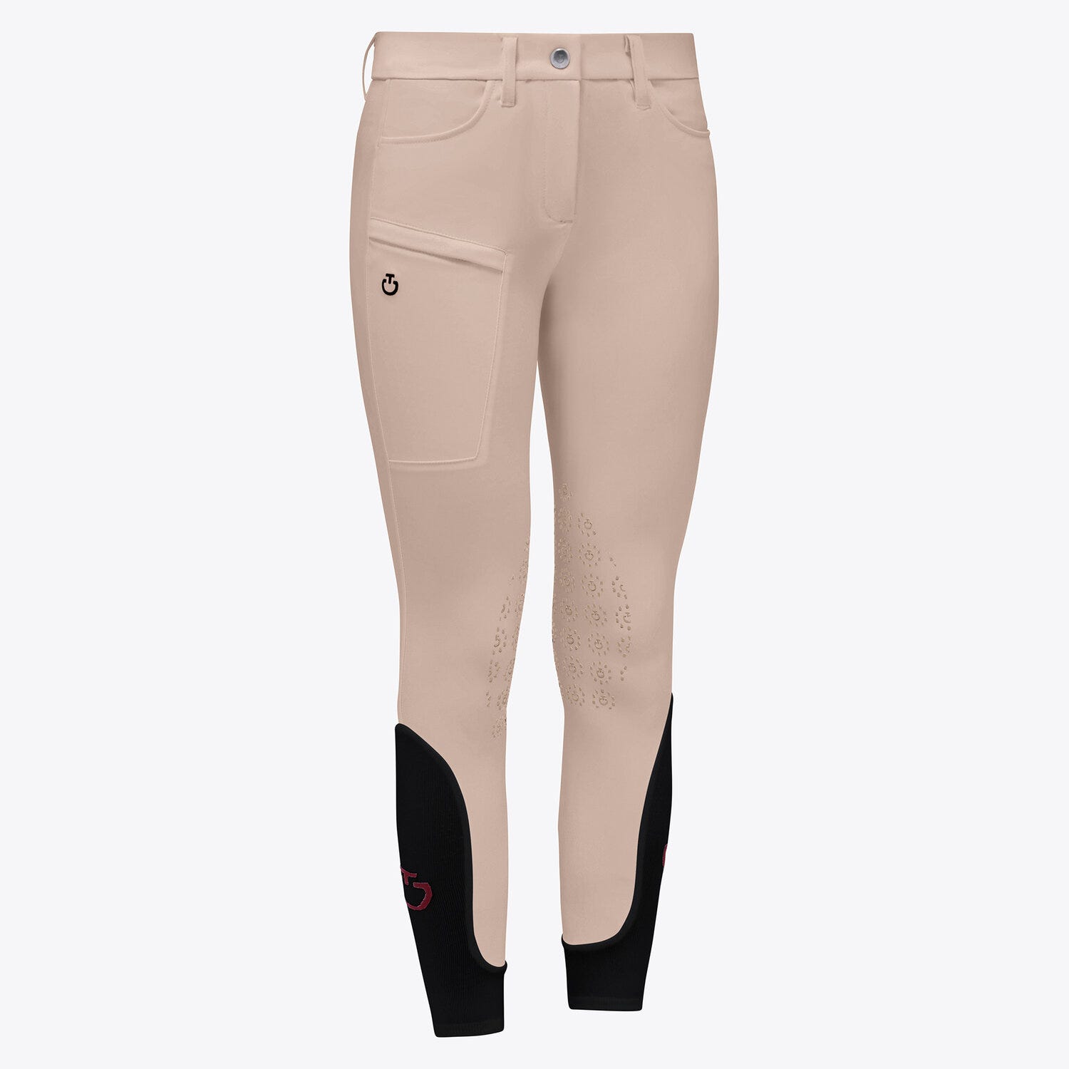 Girl's  Grip Breeches w/ Zip Pocket