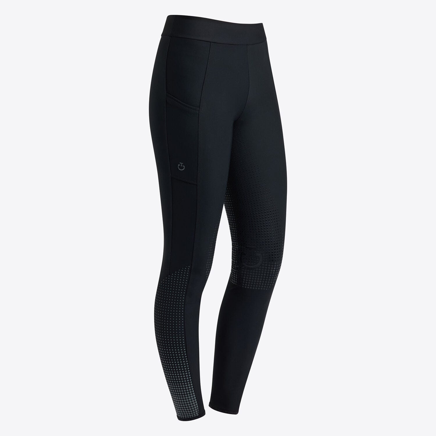 Cavalleria Toscana Women's dressage full grip leggings