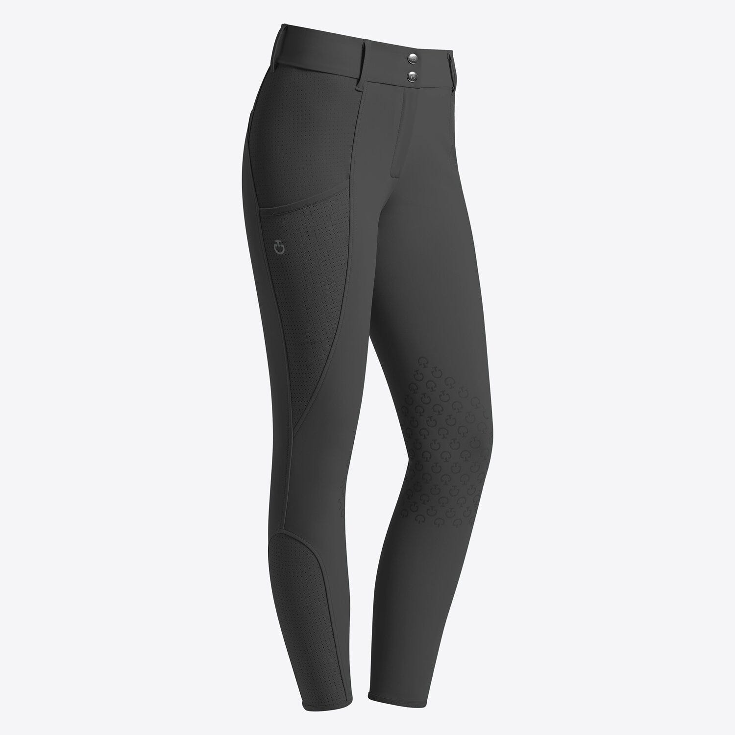 Cavalleria Toscana Women's Jumping knee grip Breeches