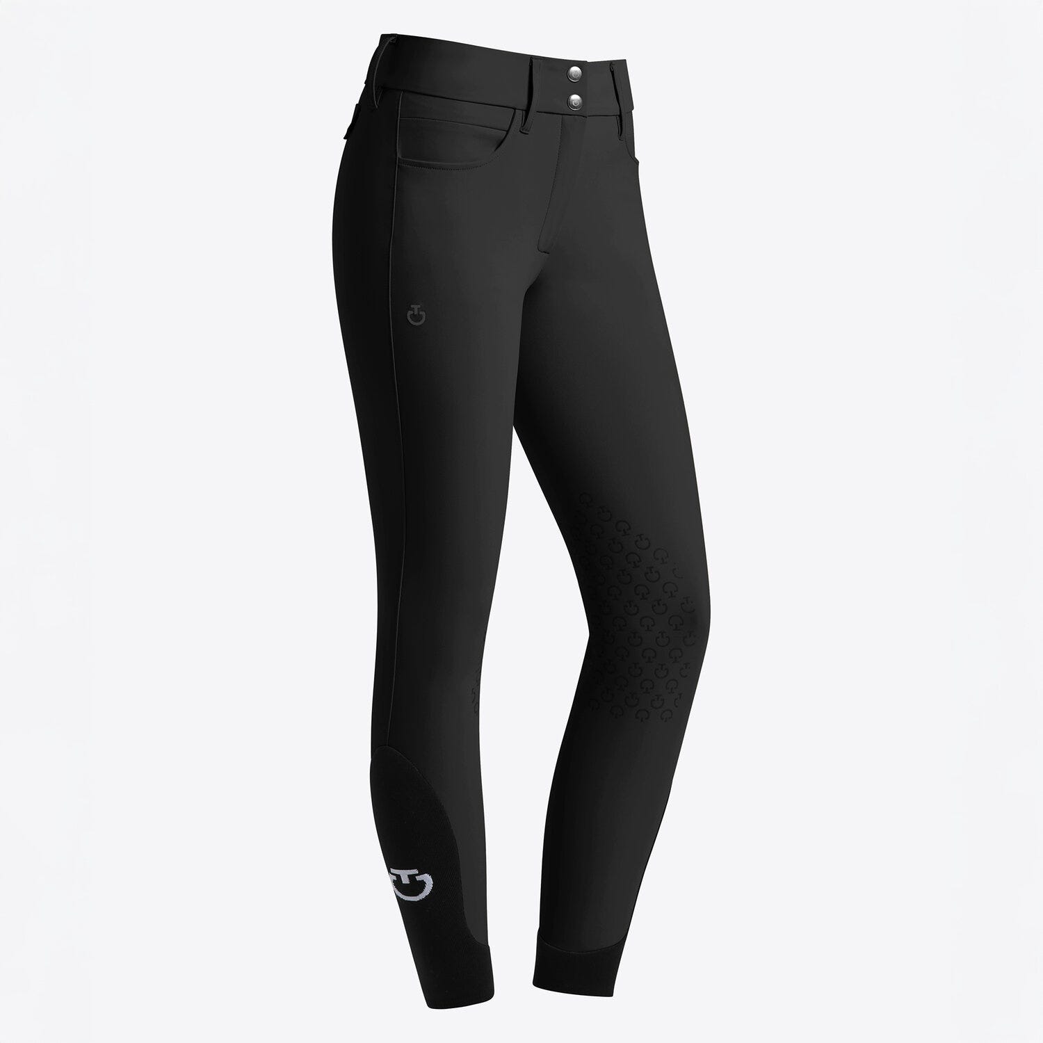 Cavalleria Toscana Women's Jumping knee grip Breeches