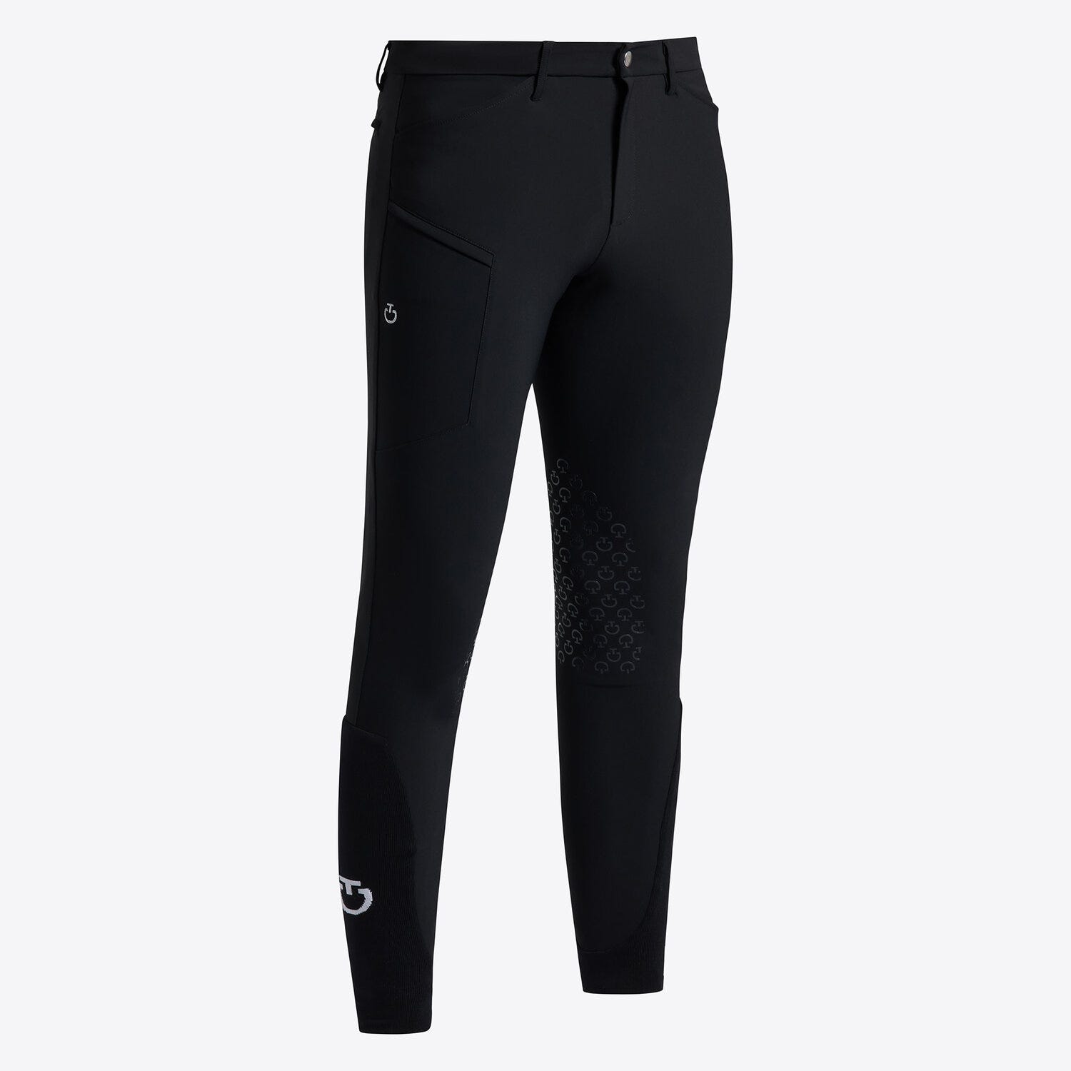 Cavalleria Toscana Men's Jumping Breeches