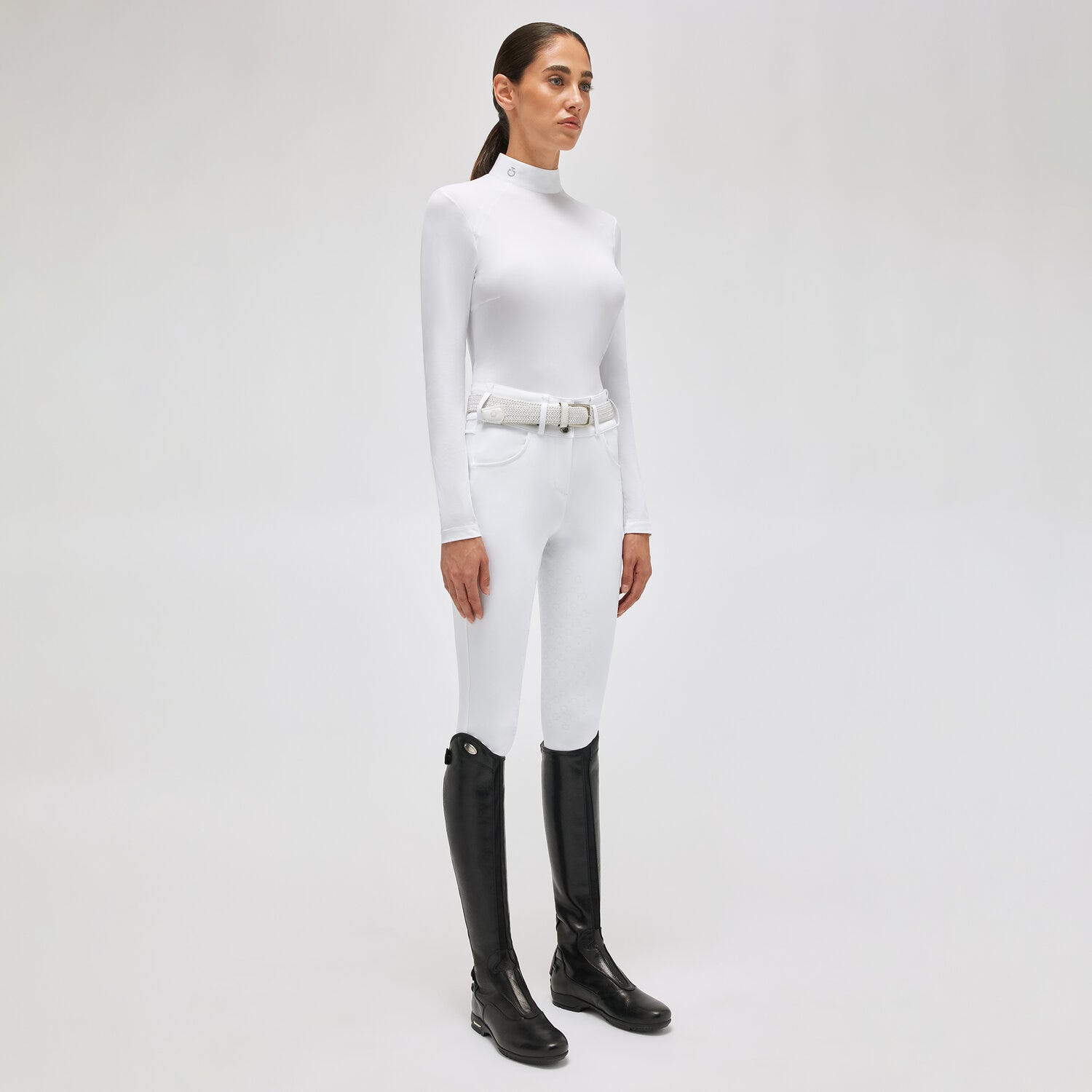 Women's competition polo shirt