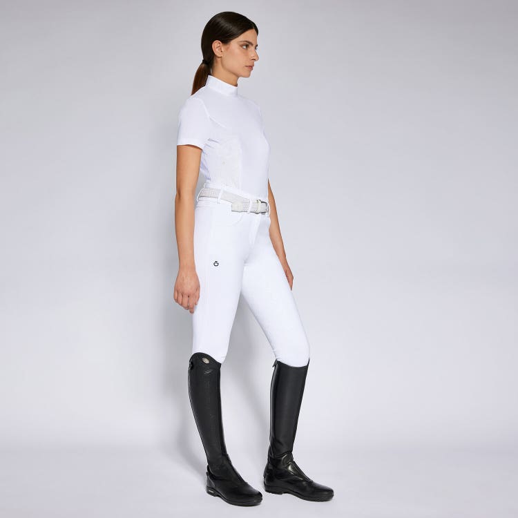 Women's competition polo shirt