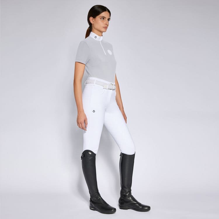 Women's competition polo shirt