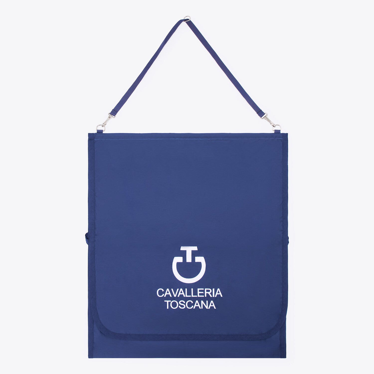 Cavalleria Toscana Water resistant bandage carrier. ROYAL BLUE-1