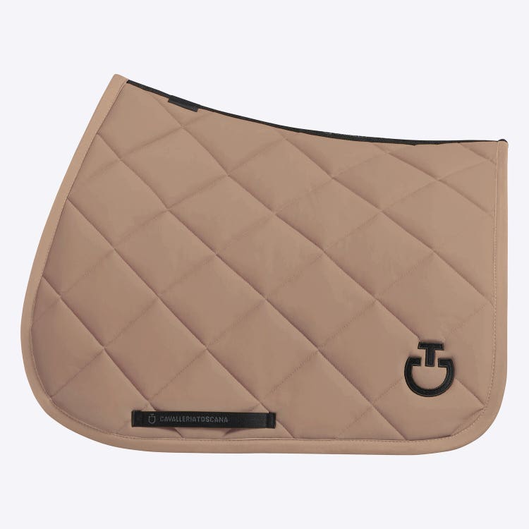 Cavalleria Toscana jumping horse saddle pad