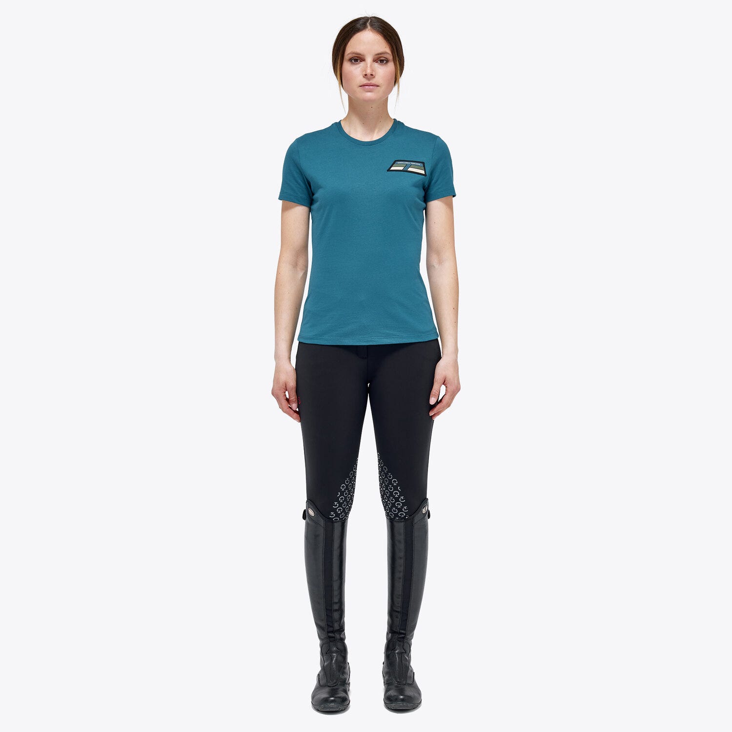 Woman's cotton t-shirt