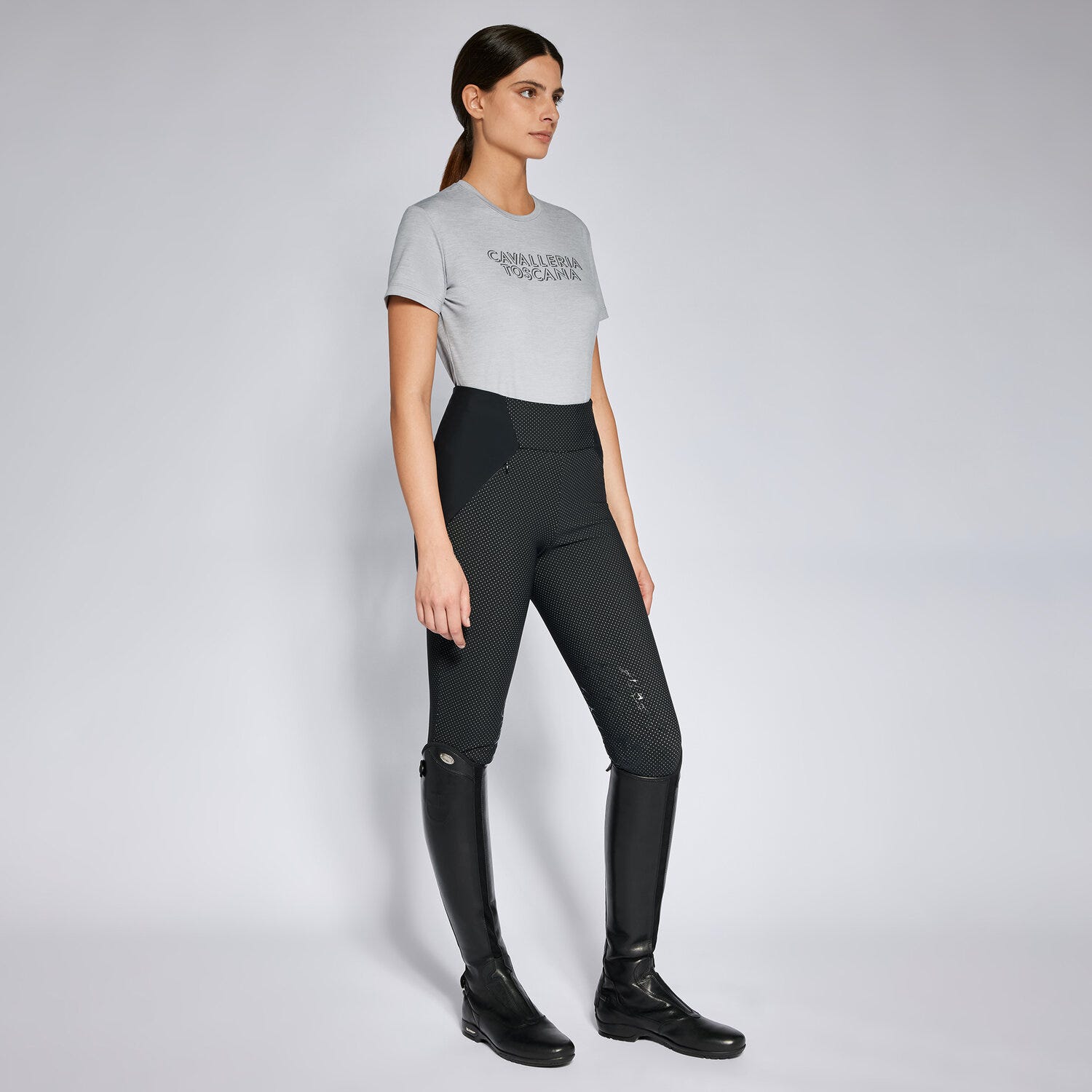 Women's jersey t-shirt