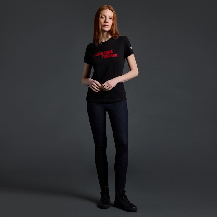 Cavalleria Toscana x Rome Gladiators Women's T-shirt