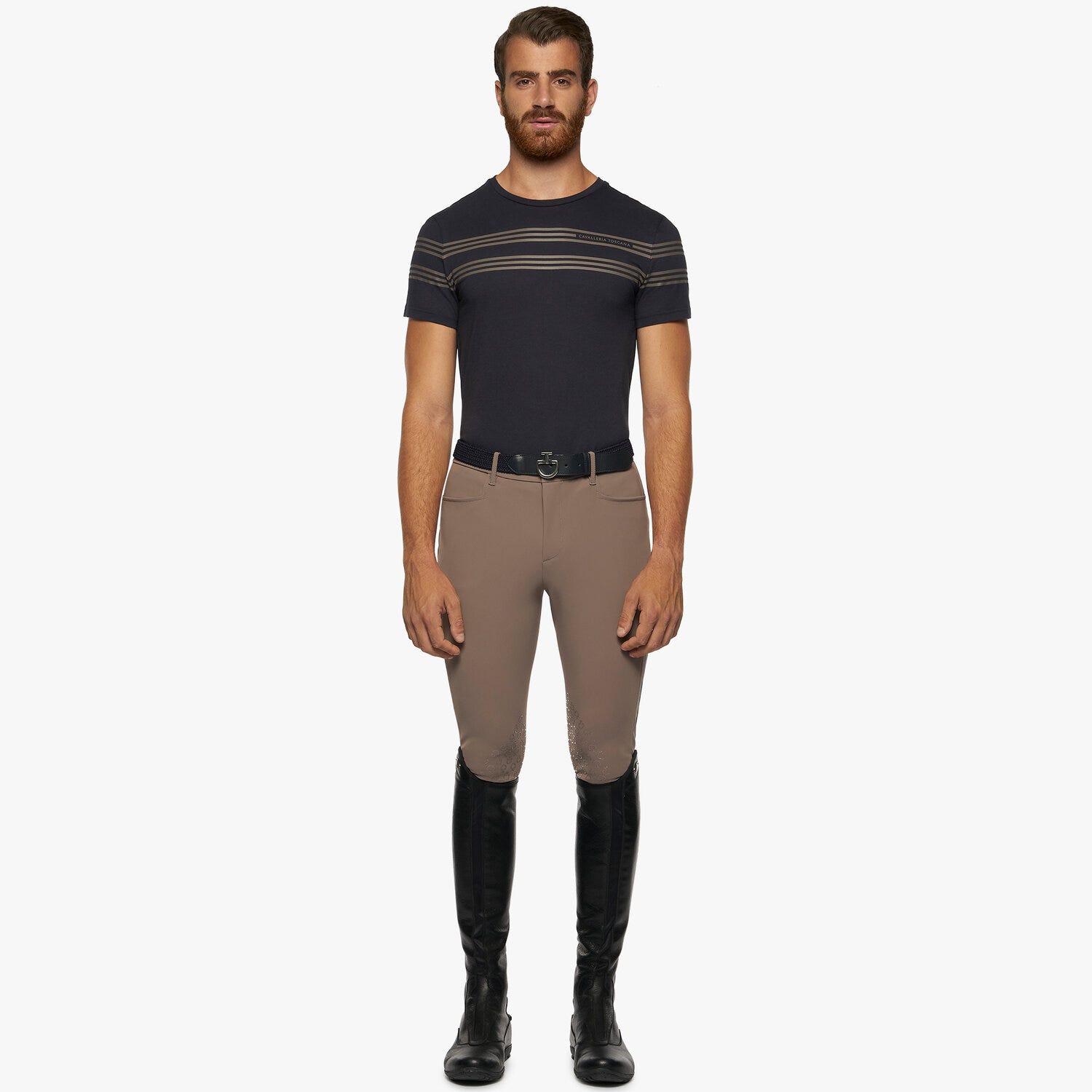 Men’s cotton jersey t-shirt