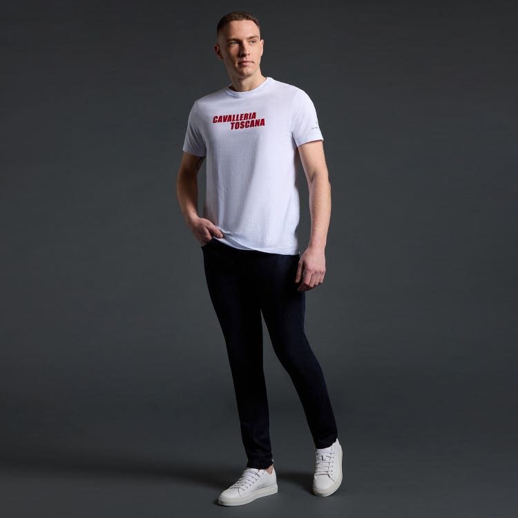 Cavalleria Toscana x Rome Gladiators Men's T-shirt